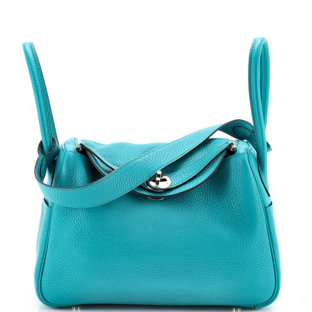 Hermes 26 Lindy Bag Clemence